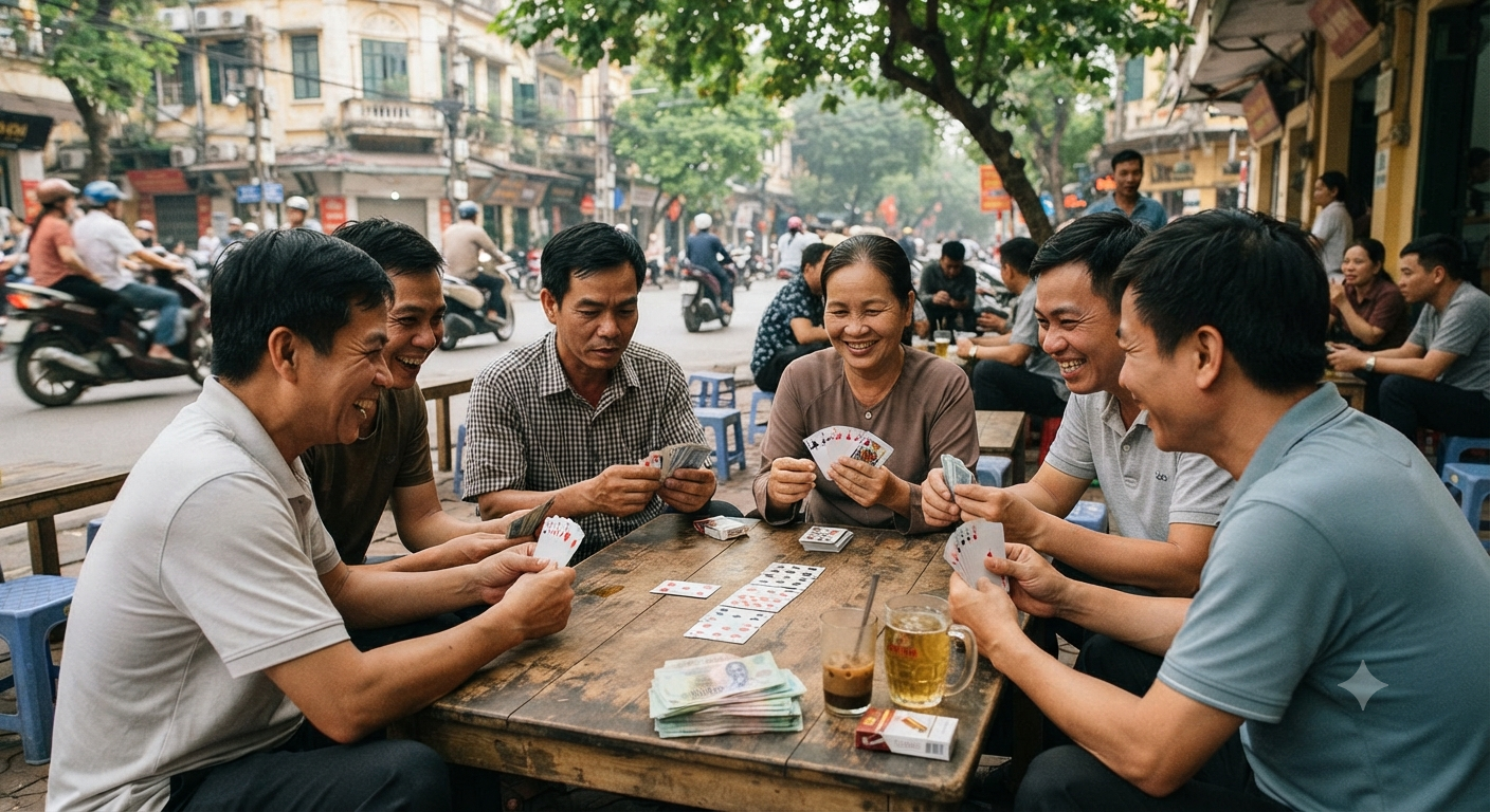 bài tây việt nam